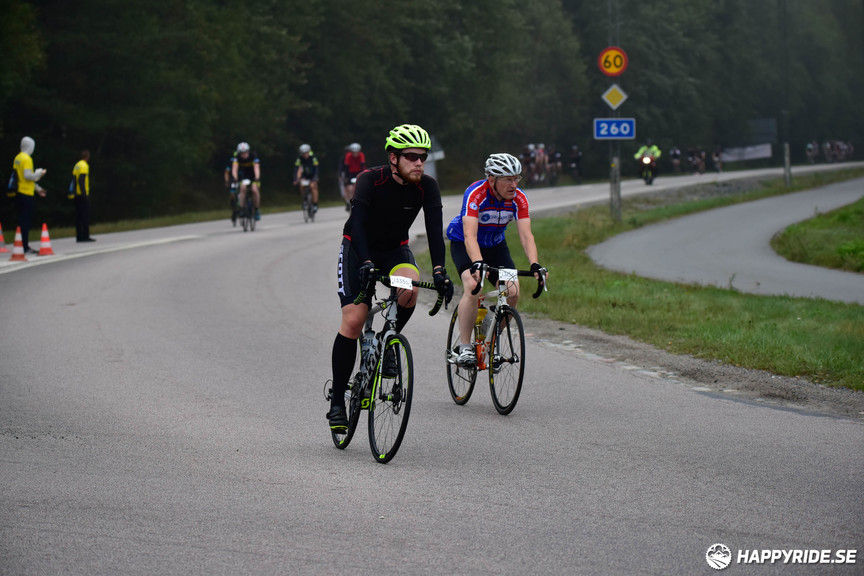 Bild från Velothon Stockholm 2016 155km